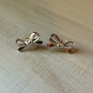 kate spade Bow Earrings